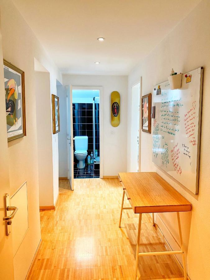 Cozy Apartment By The The Lake Of Lugano Extérieur photo